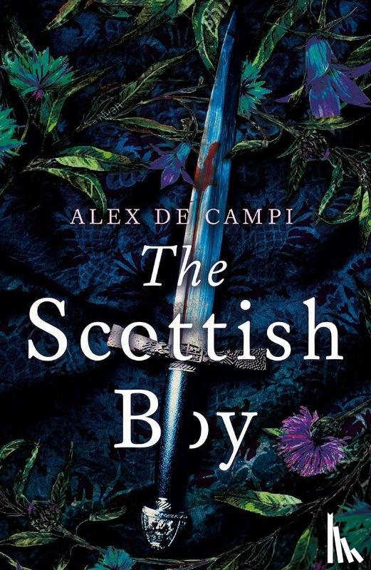 de Campi, Alex - The Scottish Boy