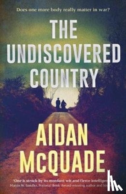 McQuade, Aidan - The Undiscovered Country