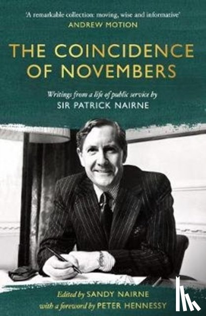  - The Coincidence of Novembers