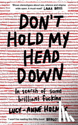 Holmes, Lucy-Anne - Don't Hold My Head Down