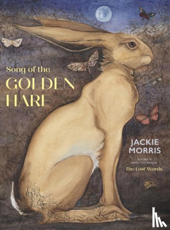 Morris, Jackie - Song of the Golden Hare