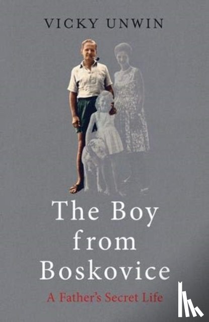 Unwin, Vicky - The Boy from Boskovice