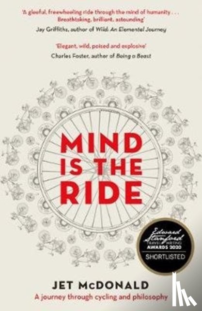 McDonald, Jet - Mind is the Ride
