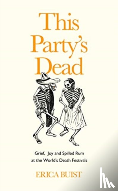 Buist, Erica - This Party's Dead