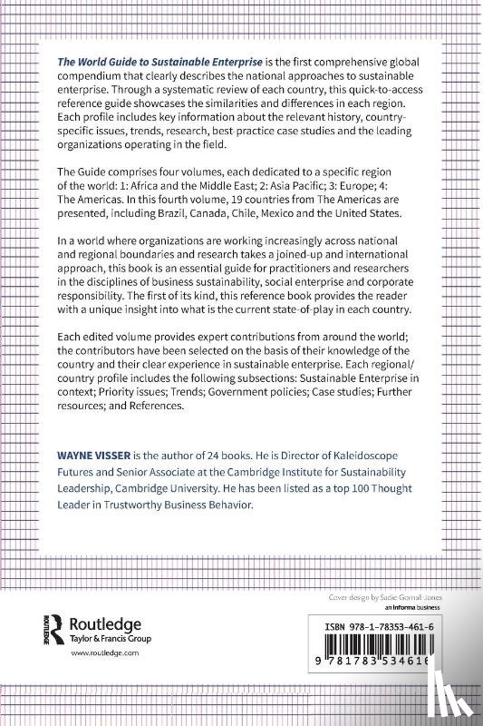  - The World Guide to Sustainable Enterprise