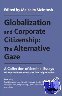  - Globalization and Corporate Citizenship: The Alternative Gaze