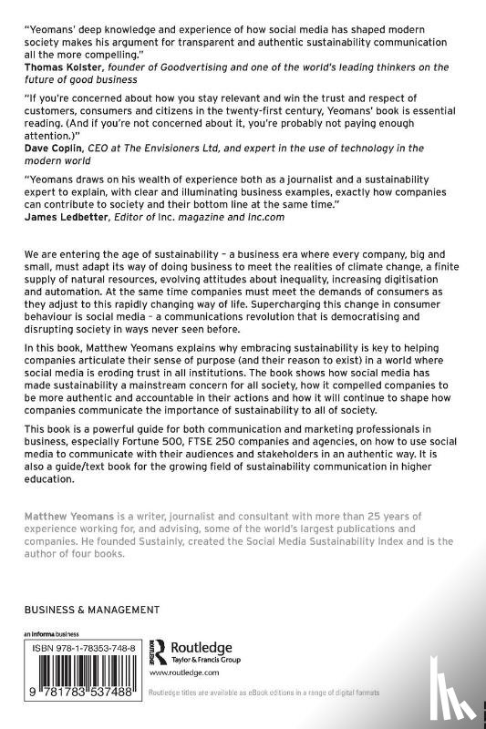 Yeomans, Matthew - Trust Inc.