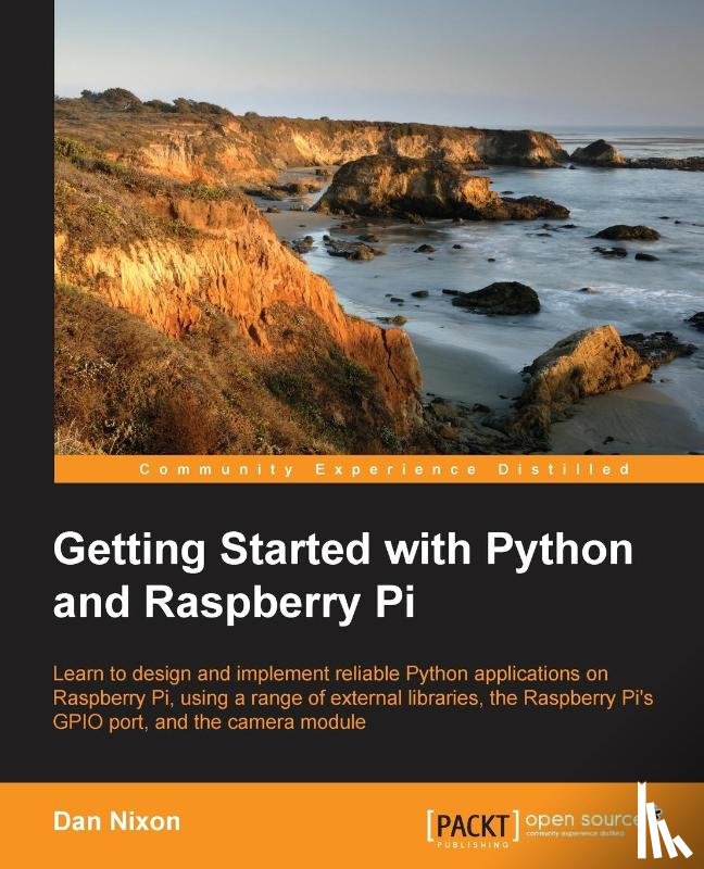 Nixon, Dan - Getting Started with Python and Raspberry Pi
