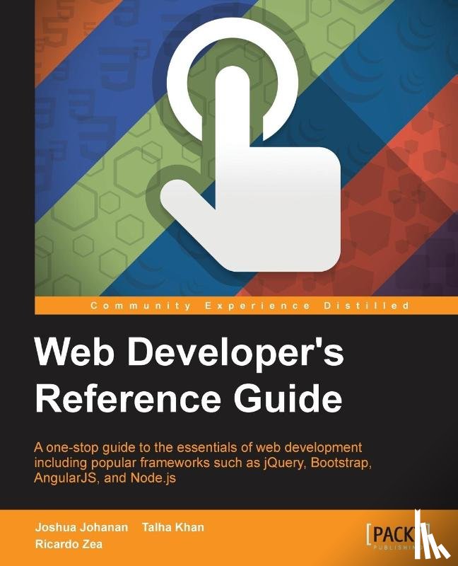 Johanan, Joshua, Khan, Talha, Zea, Ricardo - Web Developer's Reference Guide