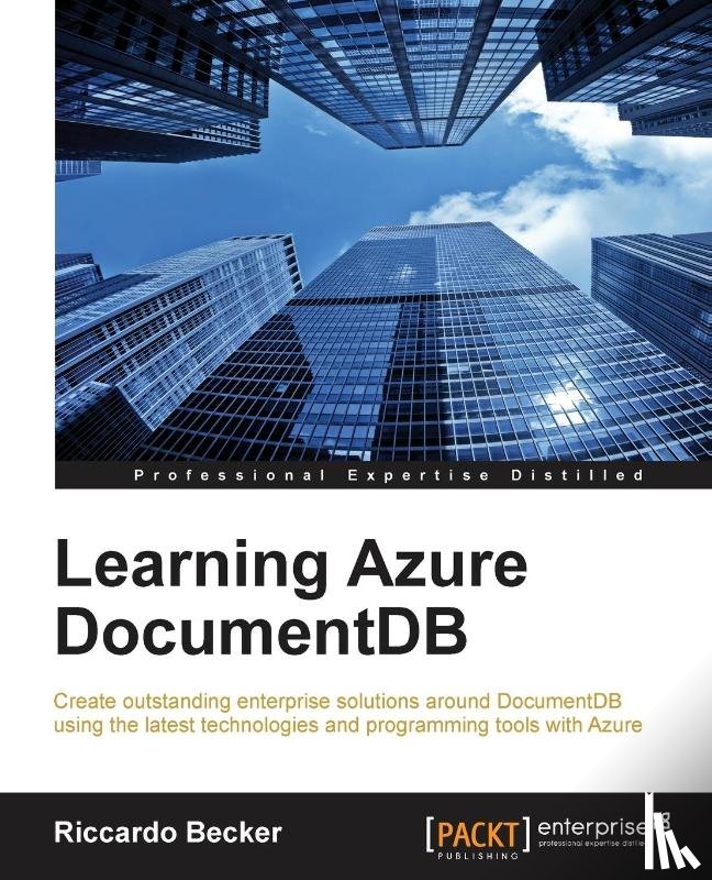 Becker, Riccardo - Learning Azure DocumentDB