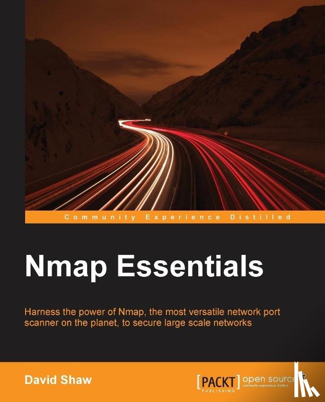 Shaw, David - Nmap Essentials