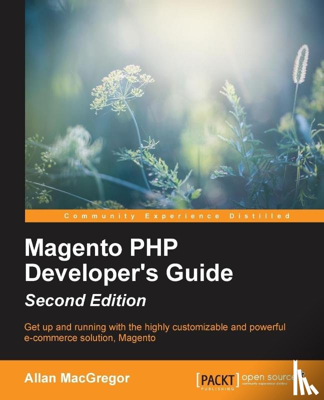 MacGregor, Allan - Magento PHP Developer's Guide -
