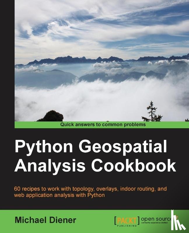 Diener, Michael - Python Geospatial Analysis Cookbook