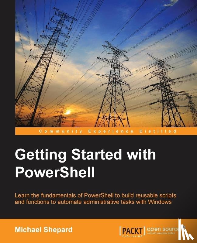 Shepard, Michael - Getting Started with PowerShell