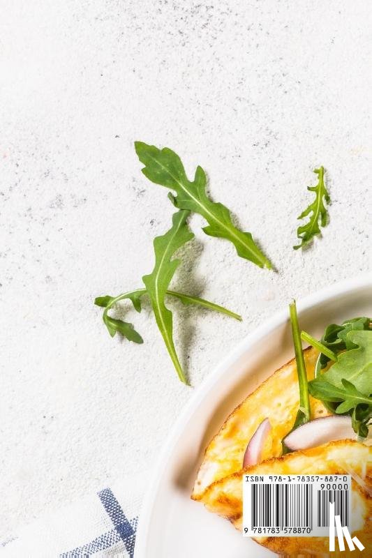 Hanne Lundberg - 100 FANTASTISKE OMELETTE OPSKRIFTER