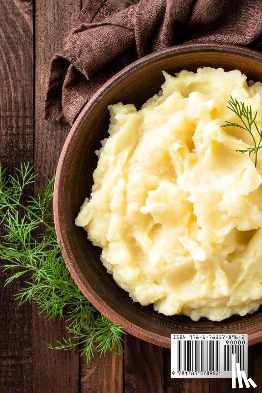 Camilla Hansson - DEN BEDSTE KARTOFFELKOGEBOG TIL NYBEGYNDERNE