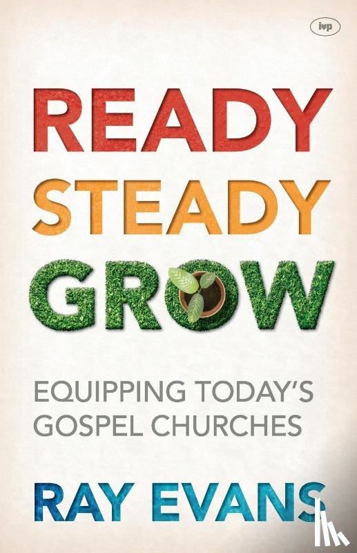 Evans, Ray (Author) - Ready Steady Grow