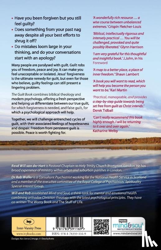 Waller, Will Van der Hart and Rob - The Guilt Book