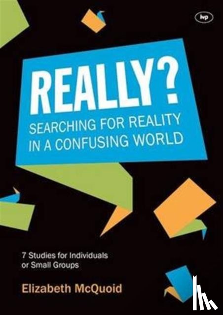 McQuoid, Elizabeth (Author) - Really?