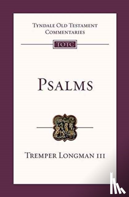 Tremper, III Longman - Psalms