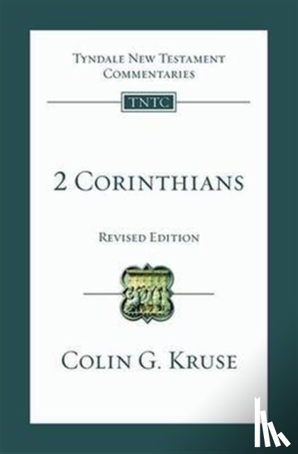 Kruse, Colin G - 2 Corinthians