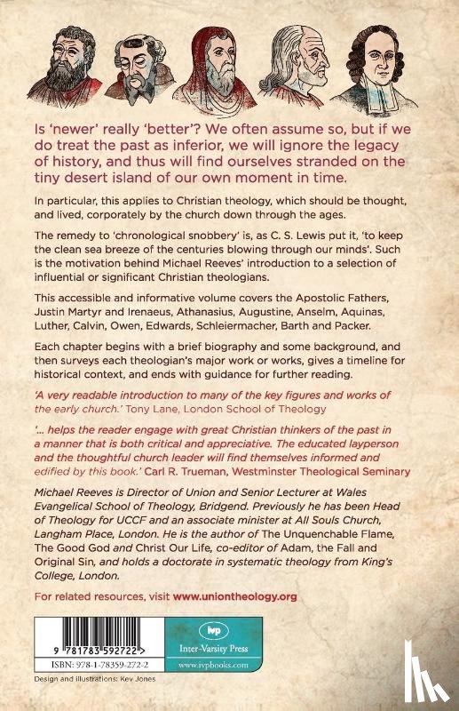 Reeves, Dr Michael - Introducing Major Theologians