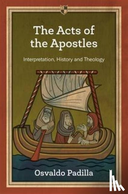 Padilla, Osvaldo (Author) - The Acts of the Apostles