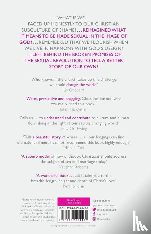 Harrison, Glynn (Author) - A Better Story