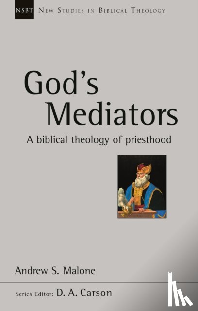 Malone, Andrew (Reader) - God's Mediators