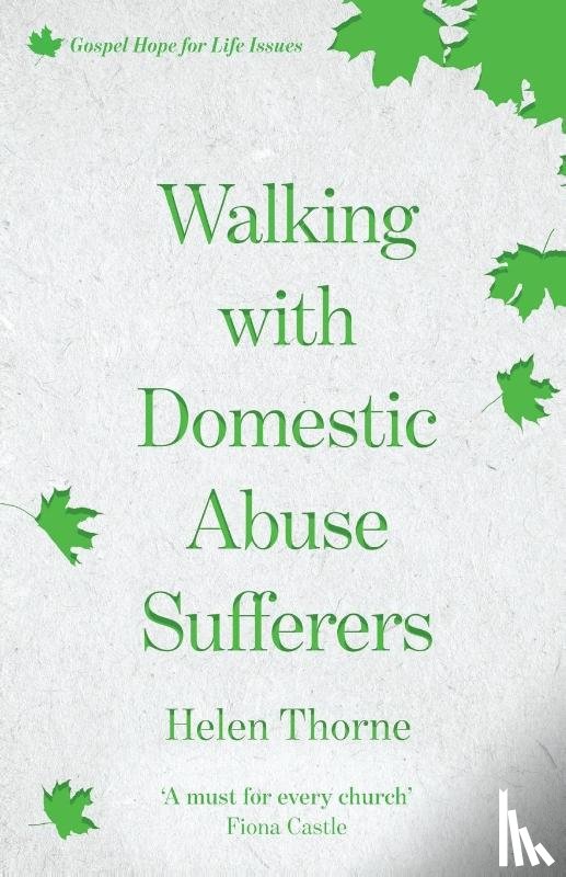 Thorne, Helen (Reader) - Walking with Domestic Abuse Sufferers