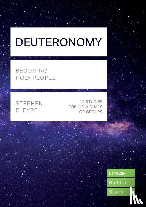 Eyre, Stephen D. - Deuteronomy