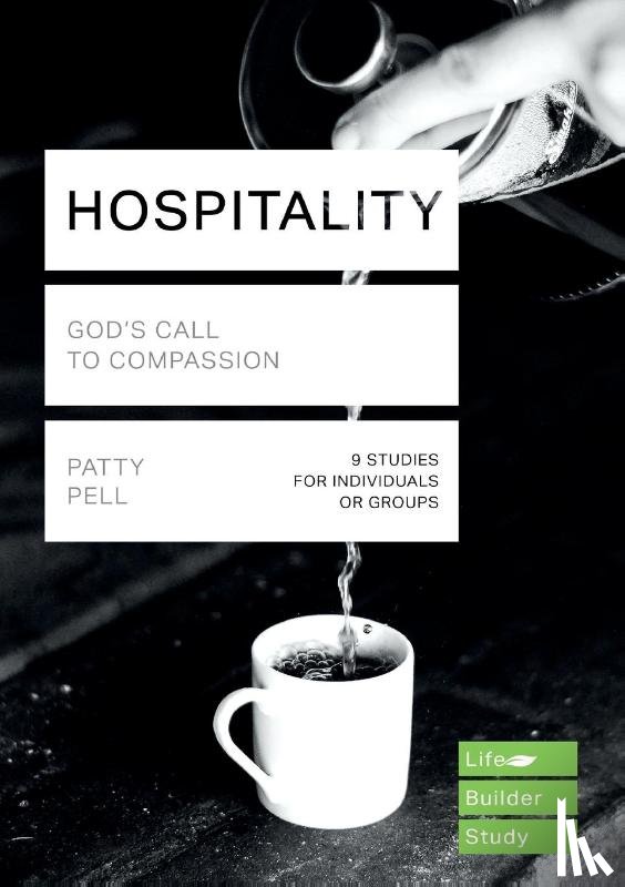Pell, Patty (Reader) - Hospitality (Lifebuilder Study Guides)