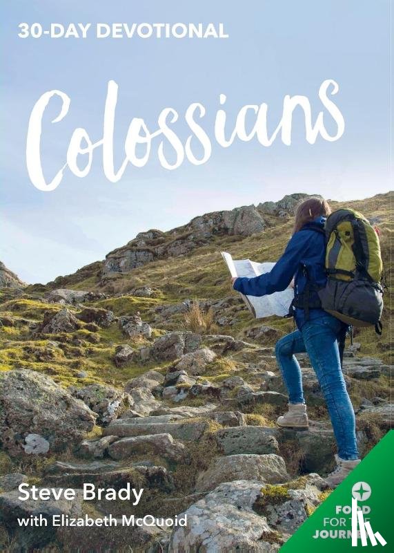 McQuoid, Steve Brady with Elizabeth - Colossians