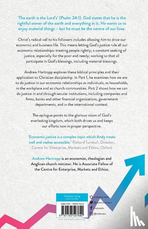 Hartropp, Andrew (Reader) - God's Good Economy