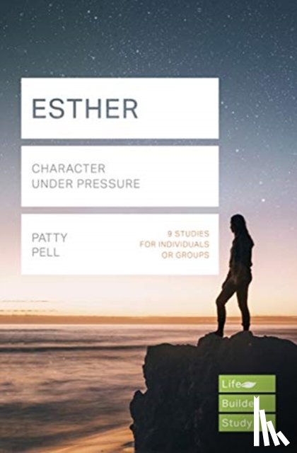 Pell, Patty - Esther (Lifebuilder Study Guides)