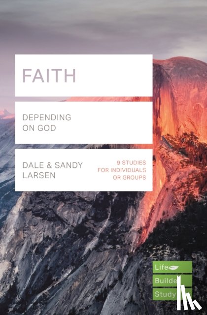 Larsen, Dale - Faith (Lifebuilder Study Guides)