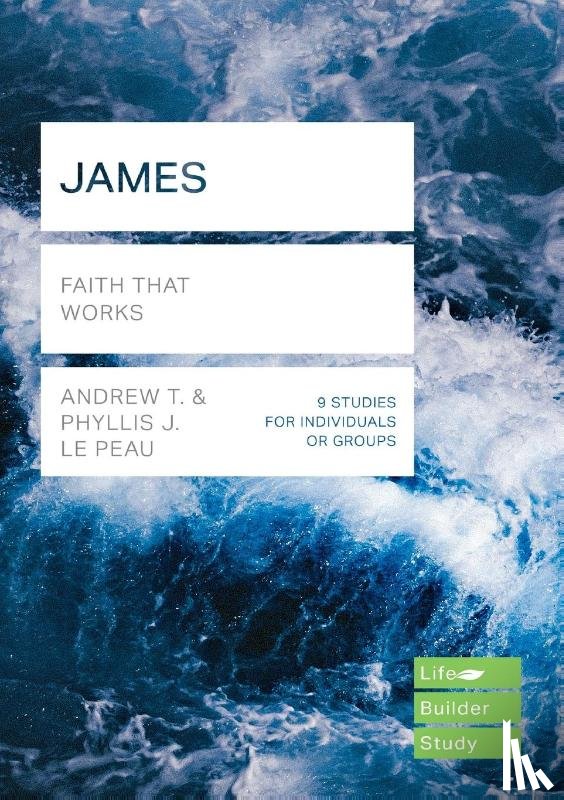 T, Andrew - James (Lifebuilder Study Guides)
