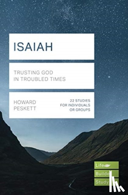 Peskett, Howard - Isaiah (Lifebuilder Study Guides)