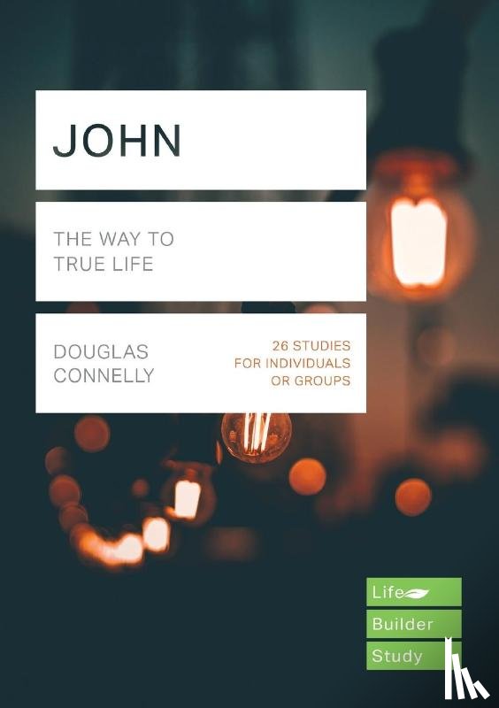 Connelly, Douglas (Author) - John (Lifebuilder Study Guides)