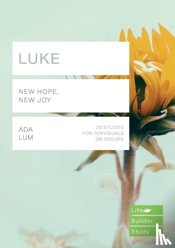 Lum, Ada (Author) - Luke (Lifebuilder Study Guides)