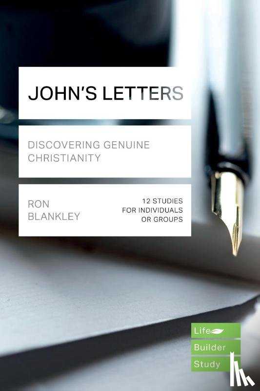 Blankley, Ron (Author) - John's Letters (Lifebuilder Study Guides)