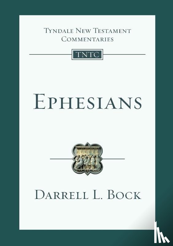 Bock, Darrell L (Author) - Ephesians