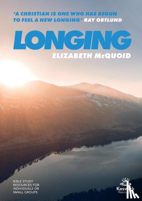 McQuoid, Elizabeth (Author) - Longing - study guide