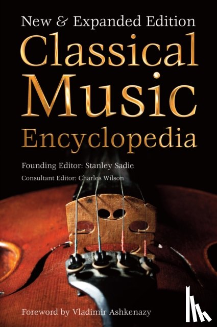 Sadie, Stanley - Classical Music Encyclopedia