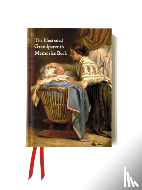  - The Illustrated Grandparent's Memories Book