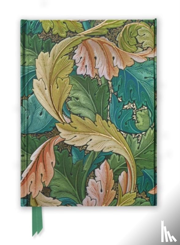 Flame Tree Studio - William Morris: Acanthus (Foiled Journal)
