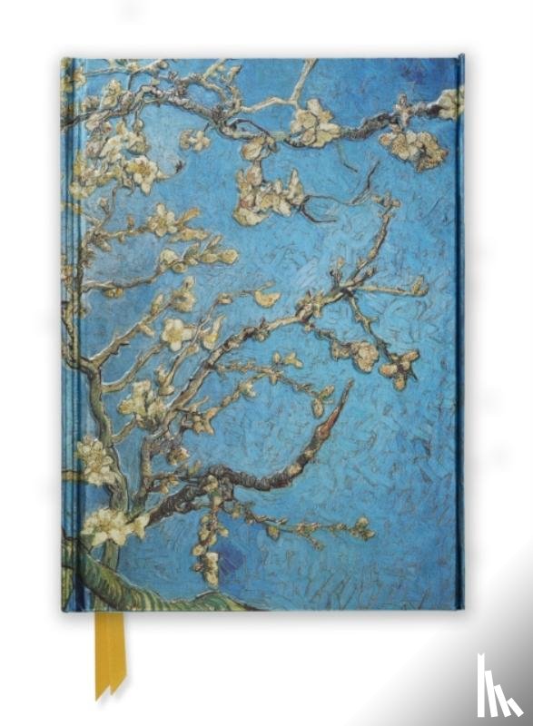Flame Tree Studio - Vincent van Gogh: Almond Blossom (Foiled Journal)