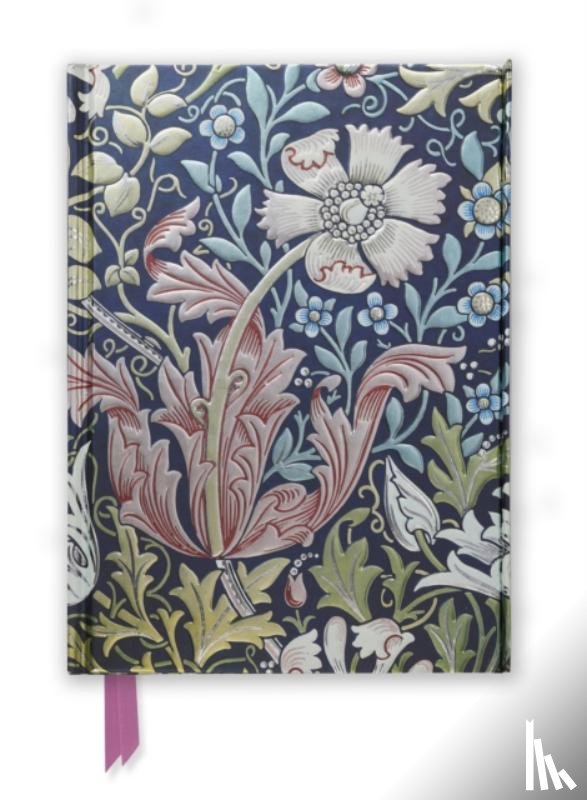 Flame Tree Studio - William Morris: Compton (Foiled Journal)