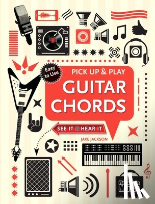 Jackson, Jake - Guitar Chords (Pick Up and Play)