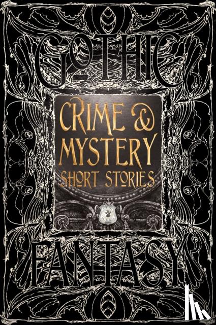 Bramah, Ernest, Campbell, Tara, Chesteron, G. K., Collins, Wilkie - Crime & Mystery Short Stories